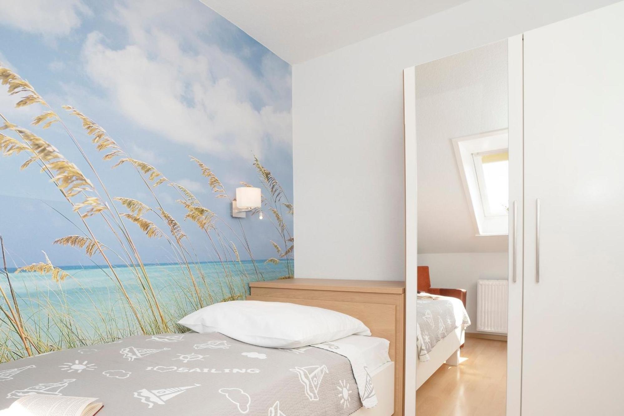 Sonnenwinkel Wohnung 8 Kellenhusen Exteriör bild