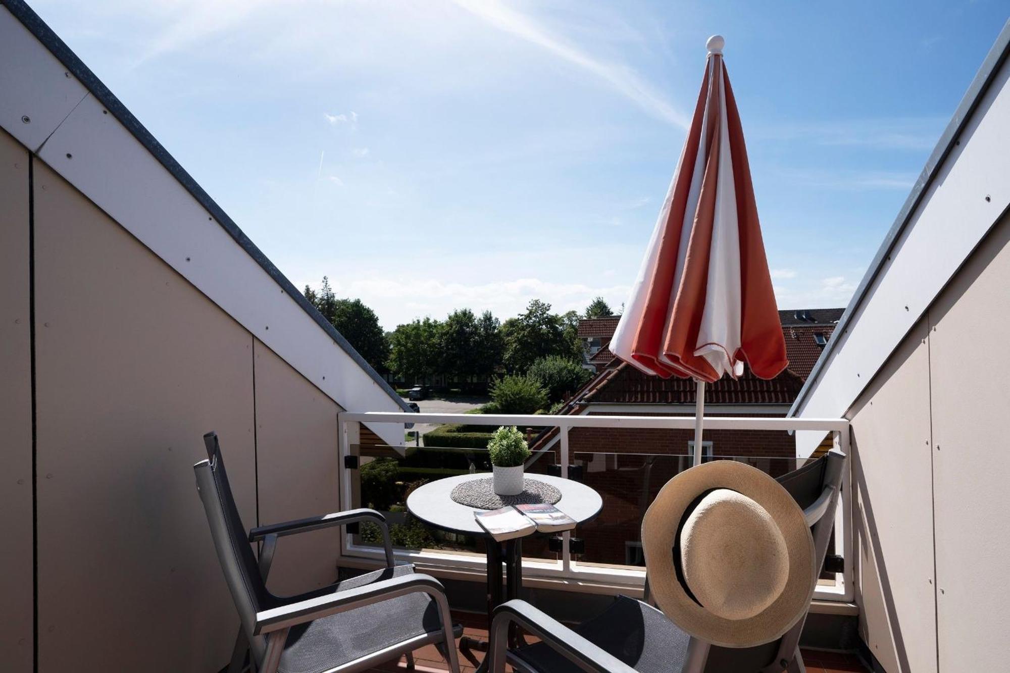 Sonnenwinkel Wohnung 8 Kellenhusen Exteriör bild