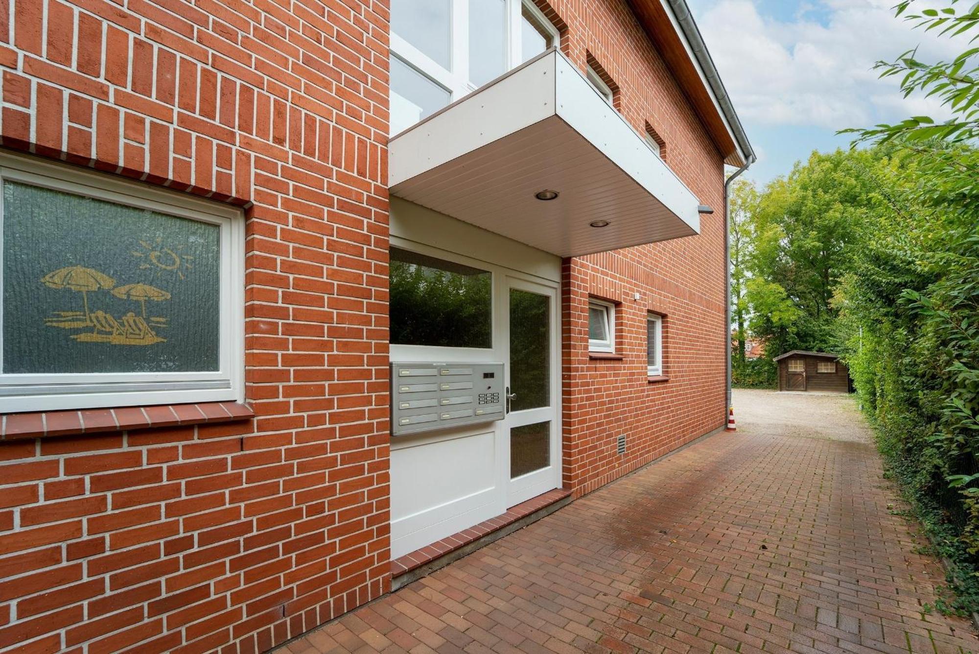 Sonnenwinkel Wohnung 8 Kellenhusen Exteriör bild