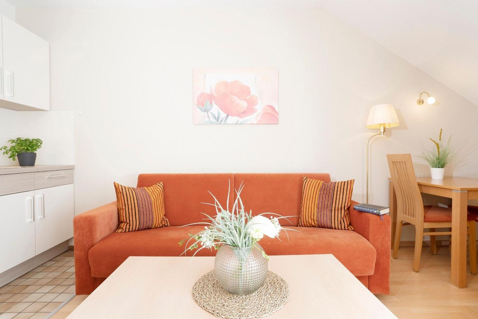 Sonnenwinkel Wohnung 8 Kellenhusen Exteriör bild