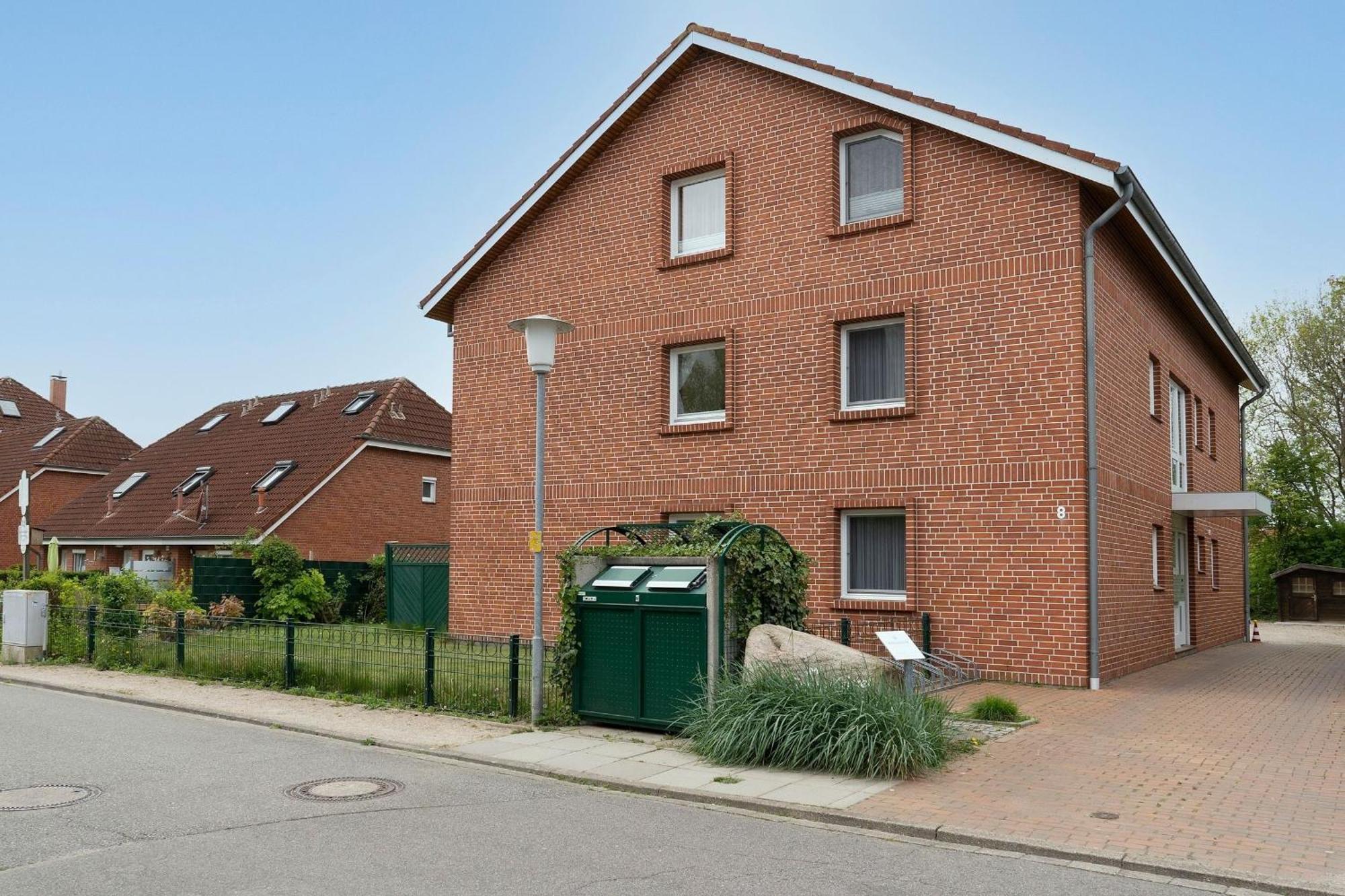 Sonnenwinkel Wohnung 8 Kellenhusen Exteriör bild