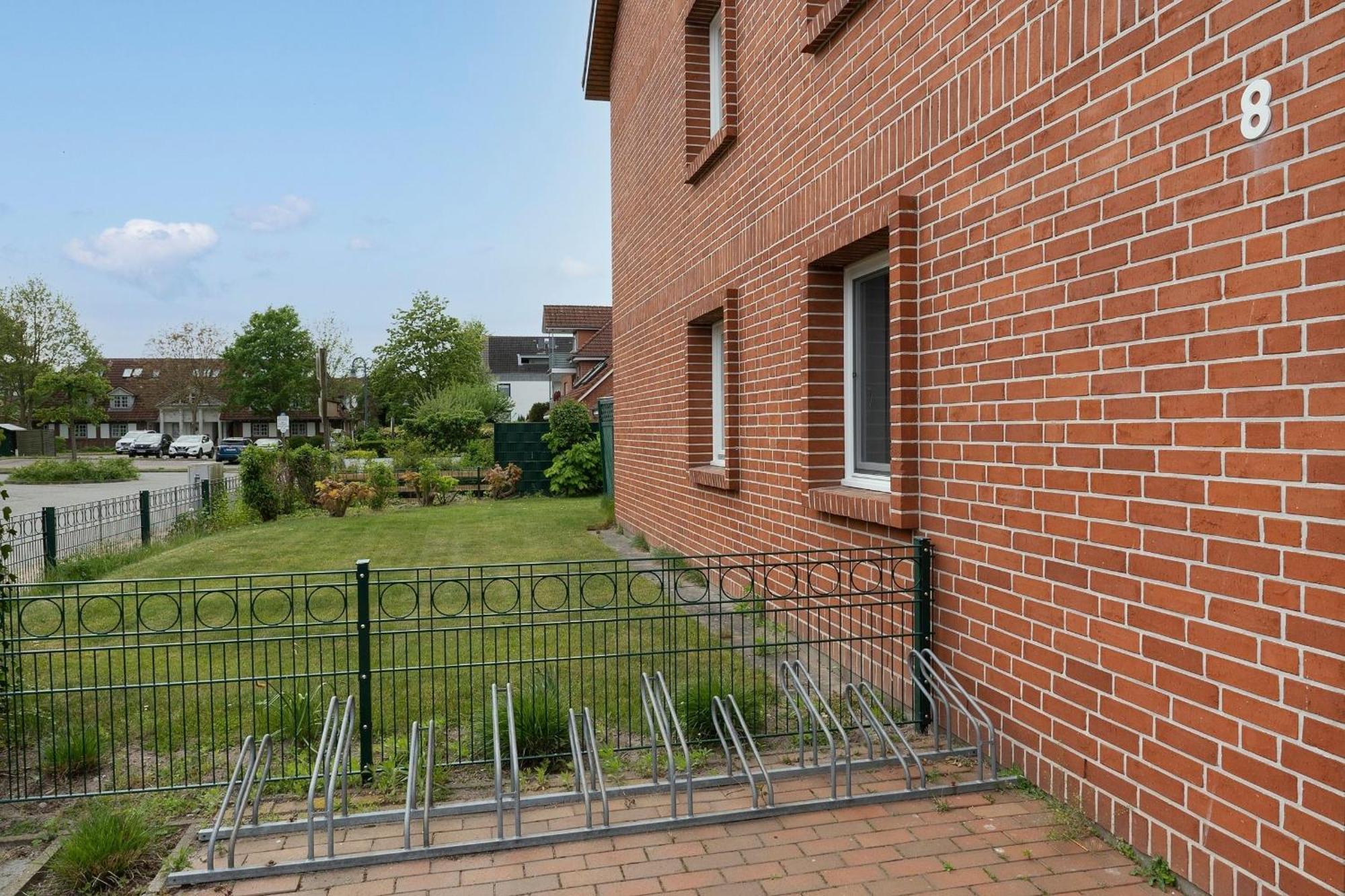 Sonnenwinkel Wohnung 8 Kellenhusen Exteriör bild