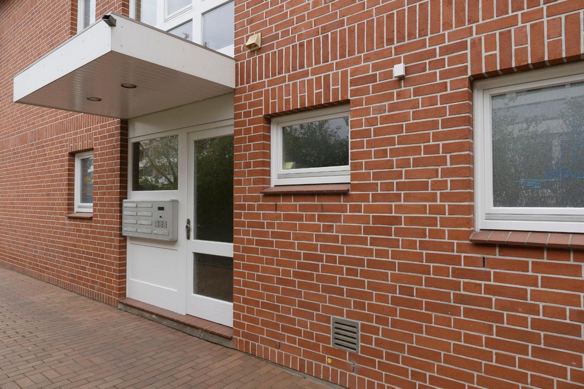 Sonnenwinkel Wohnung 8 Kellenhusen Exteriör bild
