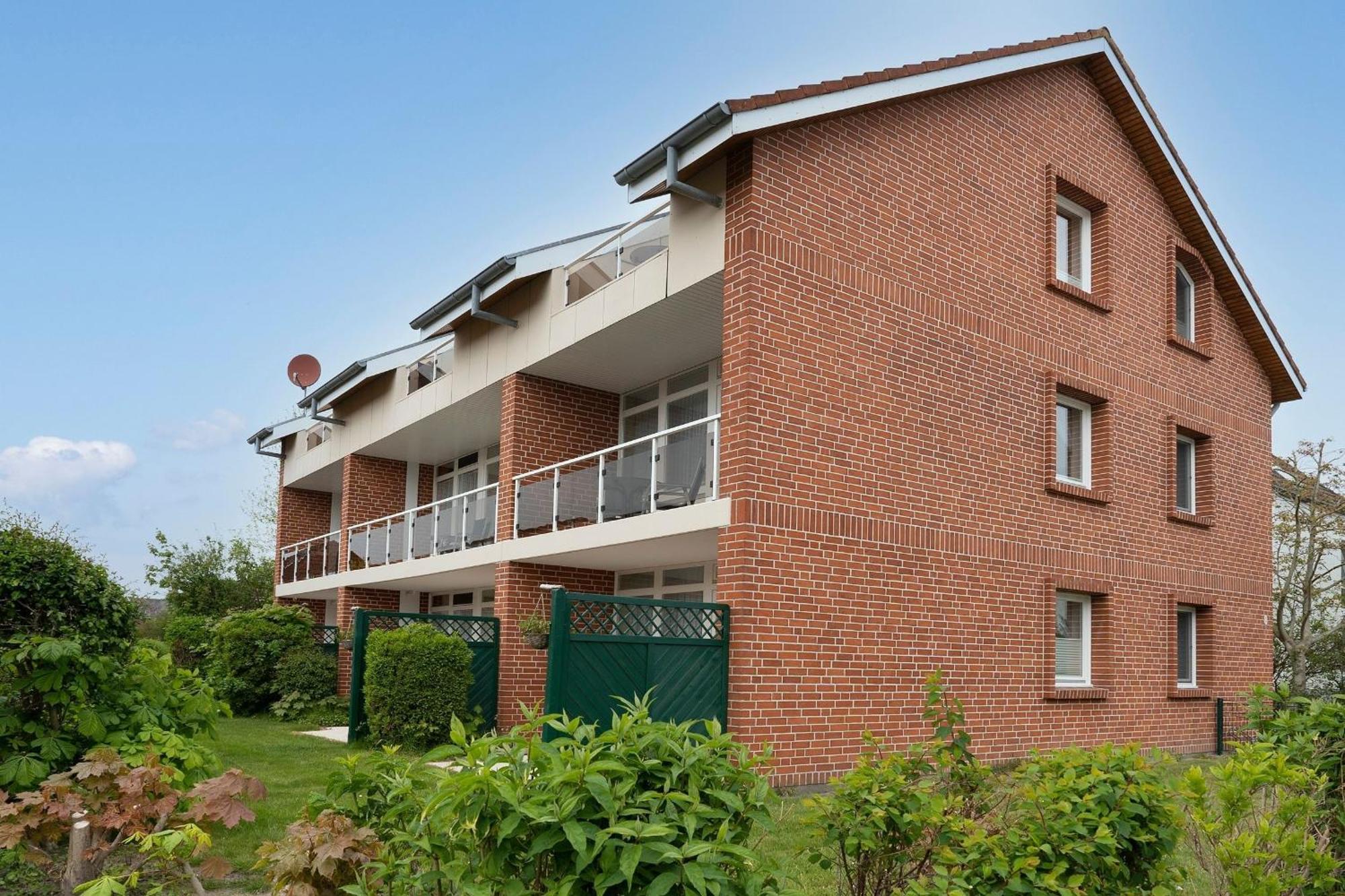 Sonnenwinkel Wohnung 8 Kellenhusen Exteriör bild