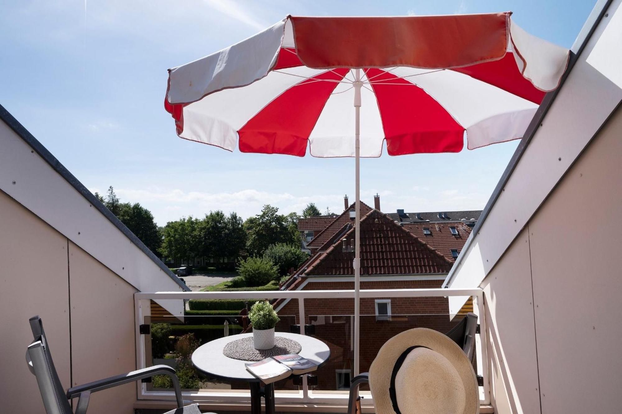 Sonnenwinkel Wohnung 8 Kellenhusen Exteriör bild