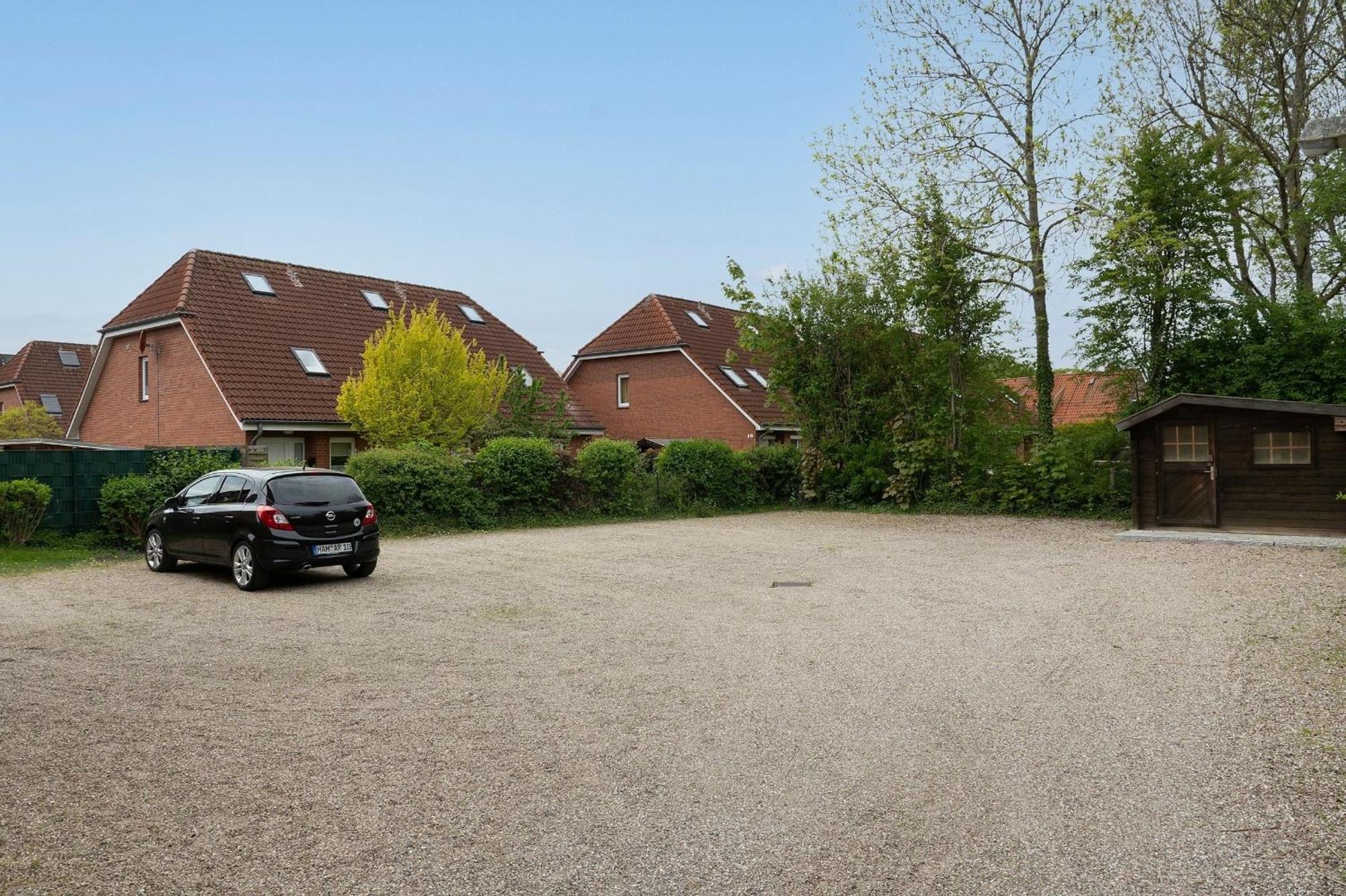 Sonnenwinkel Wohnung 8 Kellenhusen Exteriör bild